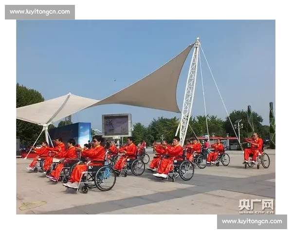邯郸太极:从轮椅到国韵的多维突破 邯郸太极:从轮椅到国韵的多维突破
